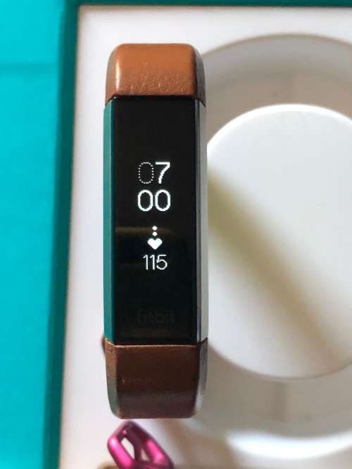 Fitbit Alta HR small