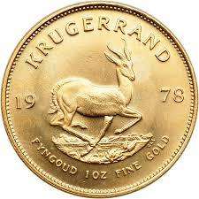 Krugerrand 1oz