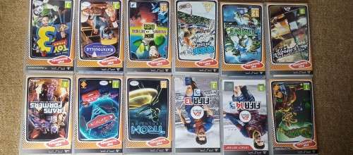 Psp games