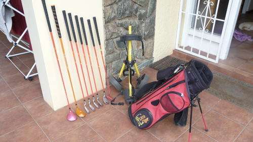 Tiger Woods Junior Set (ages: 8-12)