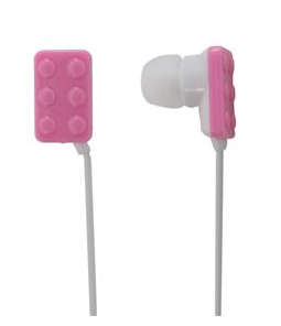 lego earphones ..awesome and stylish