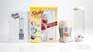 SHAKE A TAKE SMOOTHIE MAKER
