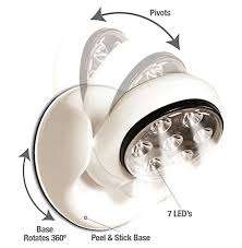 Motion Activated Cordless Light