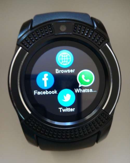 31 FUNCTION SMART WATCHES