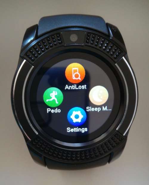 31 FUNCTION SMART WATCHES