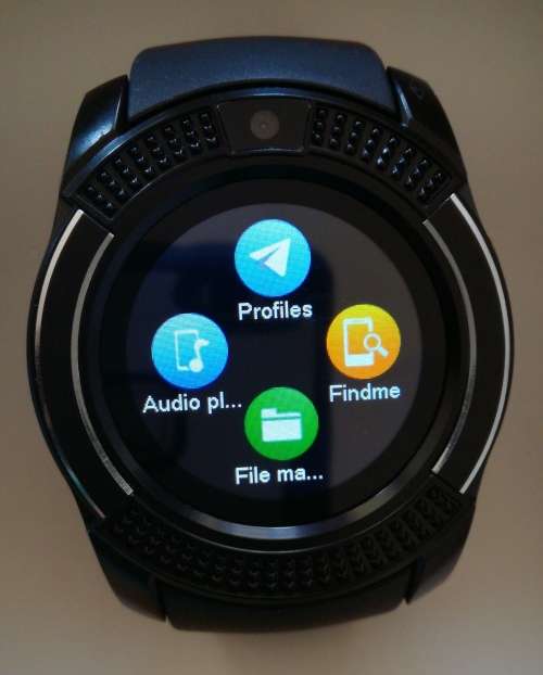 31 FUNCTION SMART WATCHES