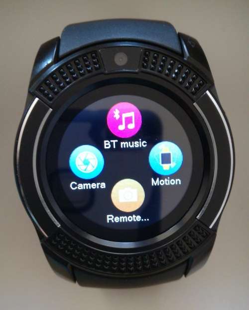 31 FUNCTION SMART WATCHES