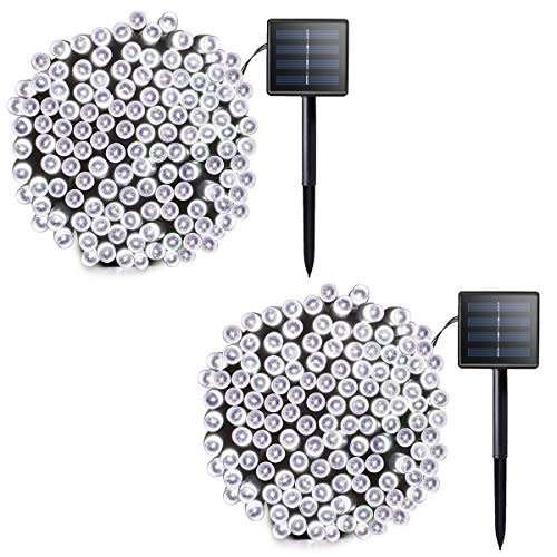 LED Outdoor lights, Solar Decorative Lights (White)
