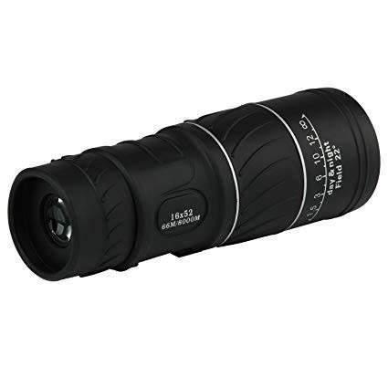 Bushnell Waterproof 16x52 Dual Focus Monocular
