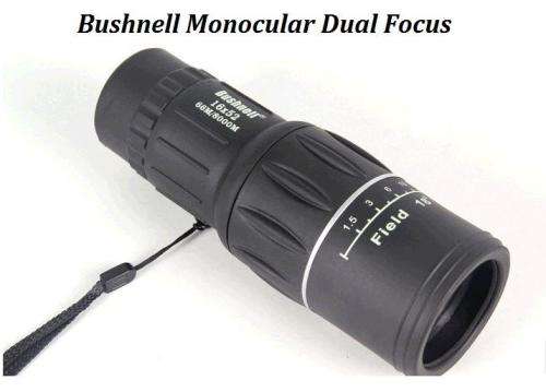Bushnell Waterproof 16x52 Dual Focus Monocular