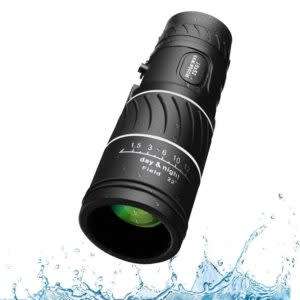 Bushnell Waterproof 16x52 Dual Focus Monocular