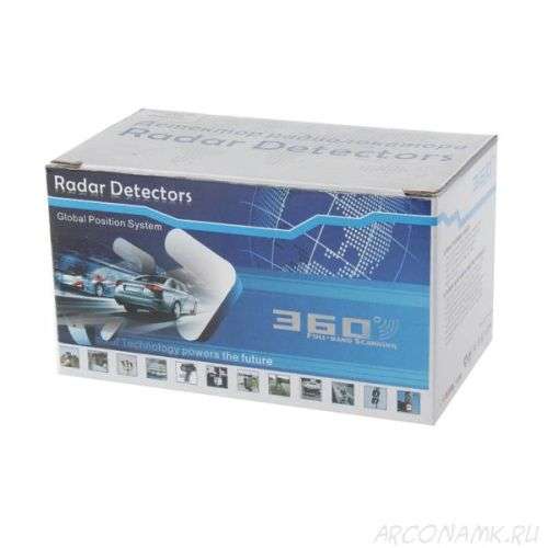 Radar Detectors - Global Position System