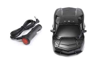 Radar Detectors - Global Position System