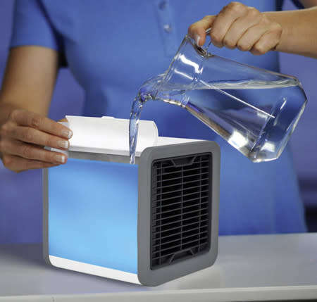 3 in 1 Antarctica Portable Air Cooler