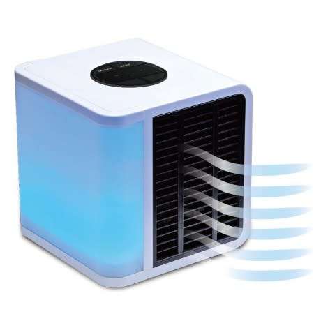 3 in 1 Antarctica Portable Air Cooler