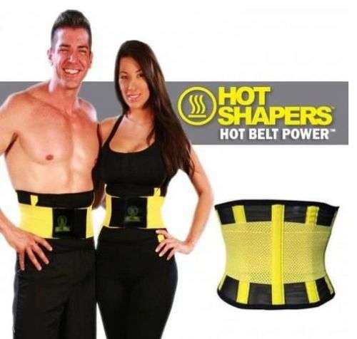 HOT SHAPERS POWER BELT