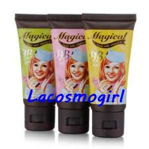 BB Cream - beauty angel magical cream - available in 3 shades