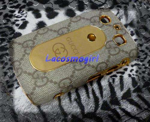 GUCCI COVER FOR BLACKBERRY 9700 / 9780