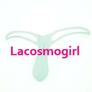 Eyebrow Template - Ensure that you always have the perfectly shaped brows