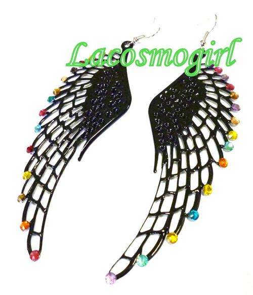 New Arrivals - Spring & Summer Range - Pretty Summer Earrings - 95mm