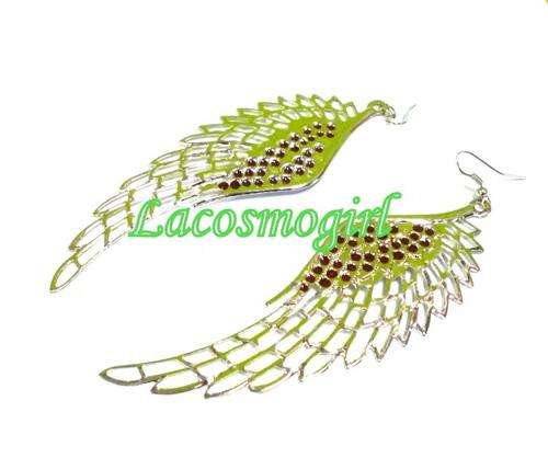 New Arrivals - Spring & Summer Range - Pretty Summer Earrings - 95mm