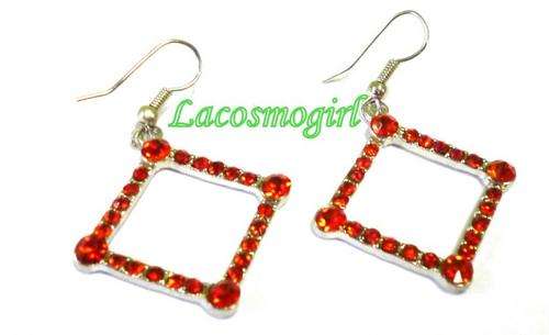 New Arrivals - Spring & Summer Range - Pretty Summer Earrings - 45mm