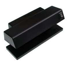 UV Light Counterfeit Money Detector