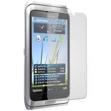 NOKIA E7 CLEAR SCREEN PROTECTOR