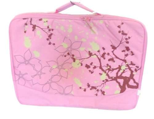 MONTH END SALE - 13.3" laptop sleeve - padded interior protects laptop