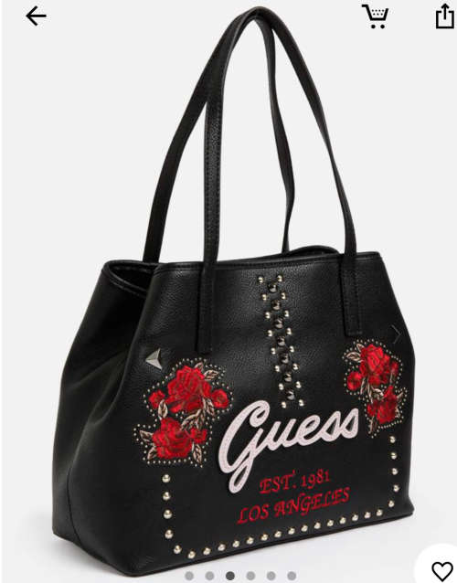 Guess Vikky Tote