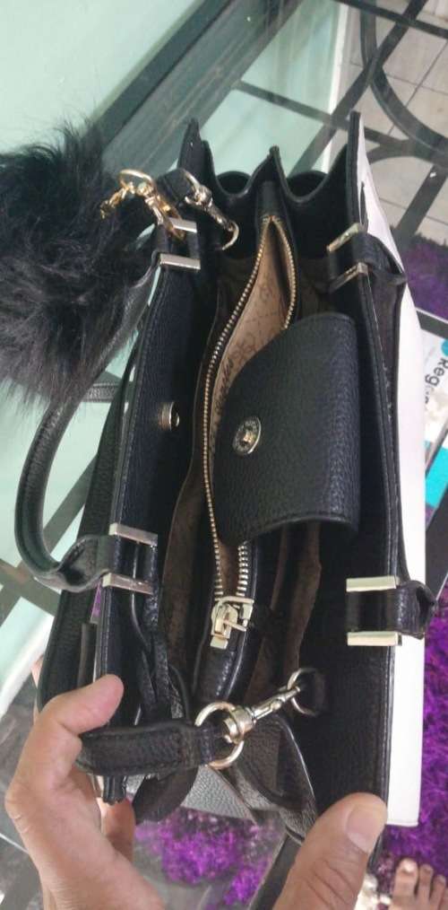 Guess Cate Satchel