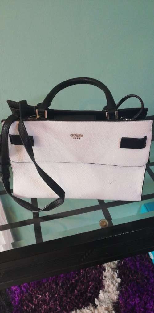 Guess Cate Satchel