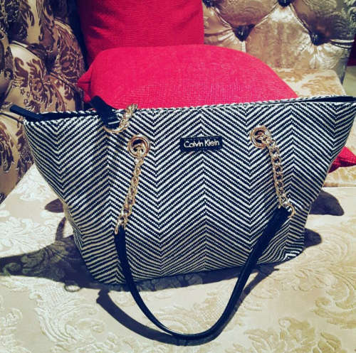 Calvin Klein Tote