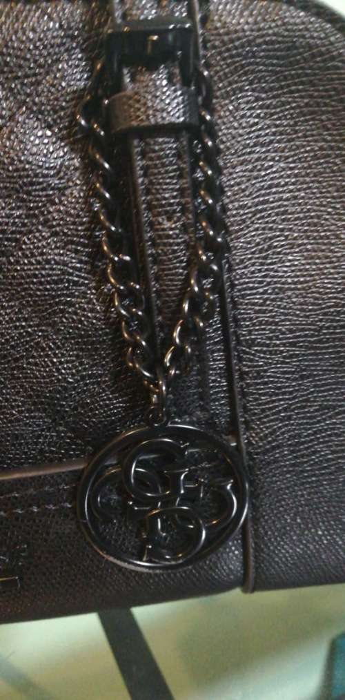 Guess Shawna Cali Satchel - Quilted