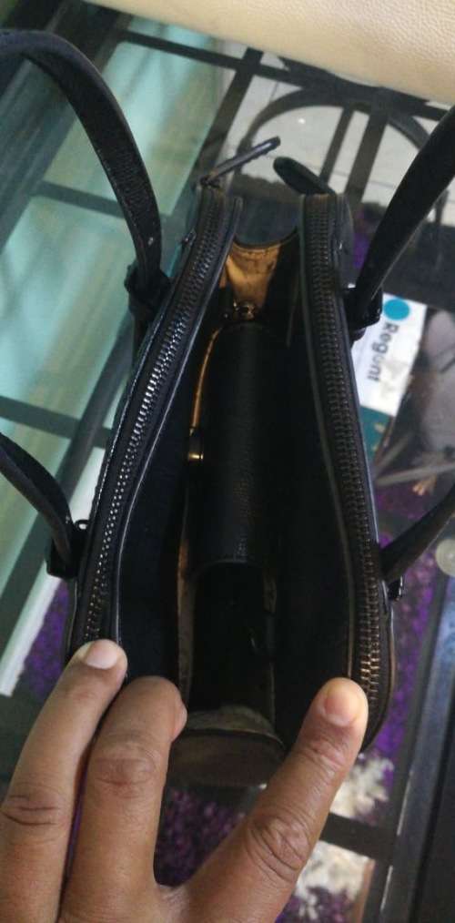 Guess Shawna Cali Satchel - Quilted