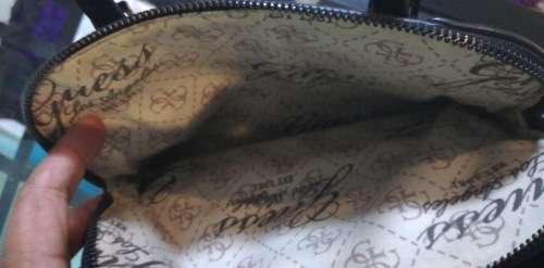 Guess Shawna Cali Satchel - Quilted