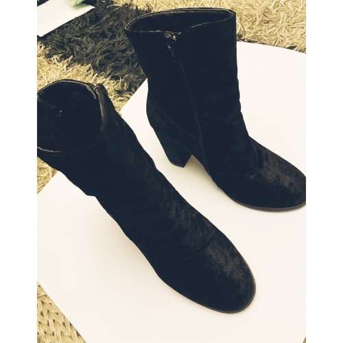 2 Pairs Of Boots For sale