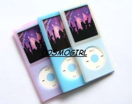 CRAZZZY R1 AUCTION - NANO 4 SILICONE SKINS