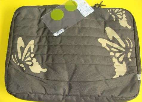 ***ARMY GREEN  LAPTOP CARRY CASE***