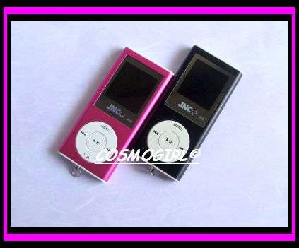 ***JNC MP4 PLAYER - 2GB - XMAS GIFT TIME***