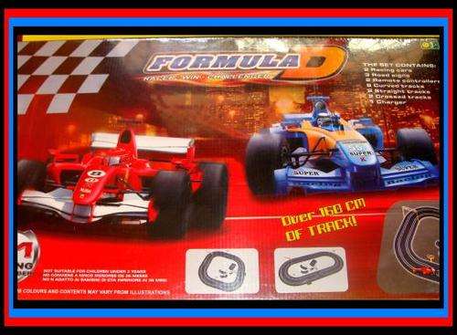 FREE SHIPPING***F1 RACING CHALLENGER***