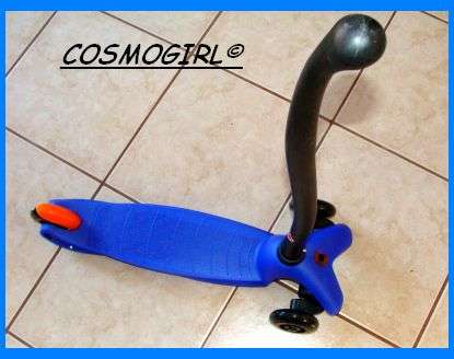 FREE SHIPPING***BOBBI BOARD SCOOTER***