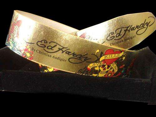 FREE SHIPPING - ED HARDY BELT By Christian Audigier