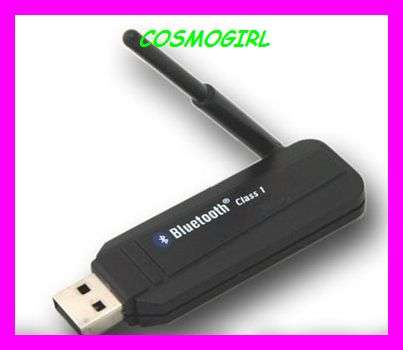 FREE SHIPPING - BLUETOOTH USB ADAPTER - up to 100M