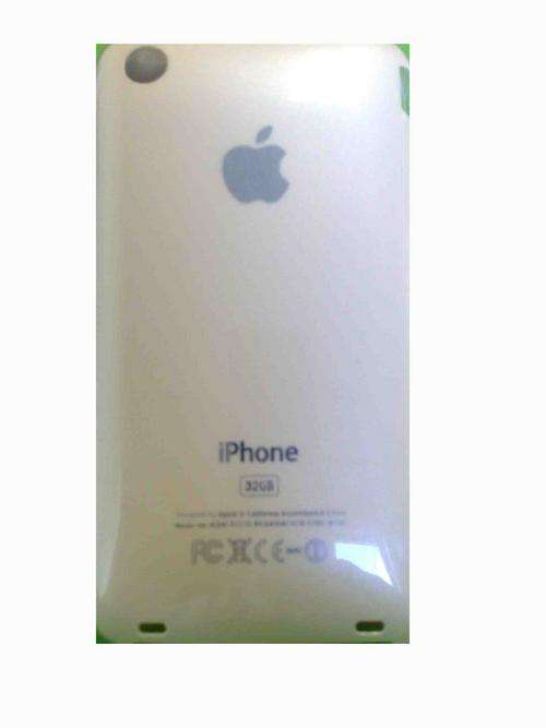 FREE SHIPPING - IPHONE COVER - CREME