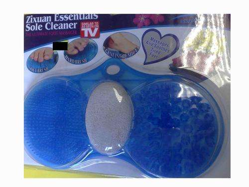 FREE SHIPPING   - SOLE CLEANER - THE ULTIMATE FOOT MASSAGER