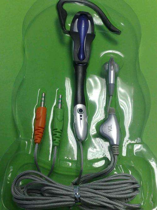 CRAZZZY R1 AUCTION - AIMA STEREO HEADPHONES