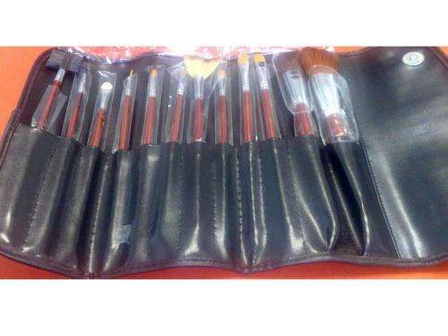 FREE SHIPPING - 13PC PROFESSIONAL MAKE-UP BRUSH SET