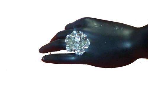CRAZZZY R1 AUCTION TIME - STUNNING COSTUME DIAMANTE RING