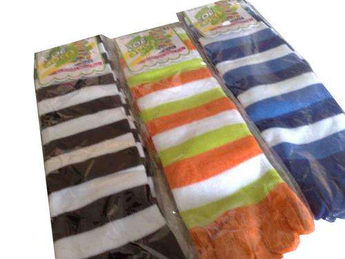 FREE SHIPPING   - 3 PAIRS OF TOE SOCKS - PERFECT FOR WINTER